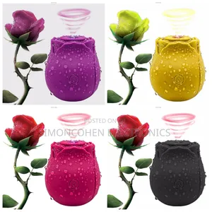 Rose Sucker Sex Toy
