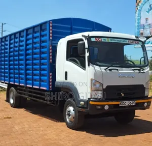 Isuzu FRR Locally Assembled