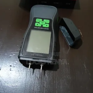 Paper Factory Moisture Meter