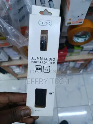Usb Type-C to Audio Jack 3.5 Converter Cbl137 Converter