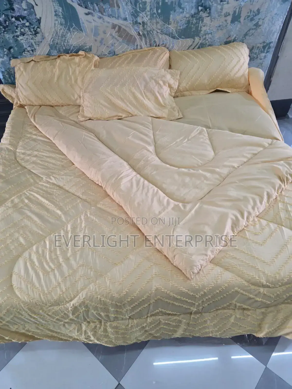 Tufted Duvets