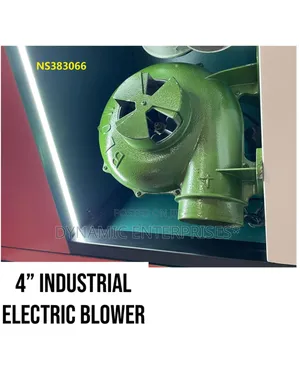 4" Industrial Electric Blower