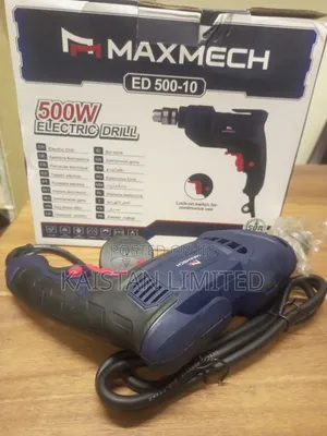 500 W Maxmech Drill Corded