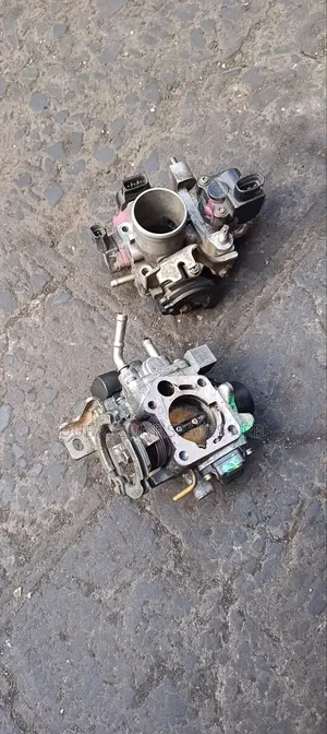 Duet Throttle Body Available.