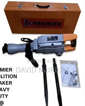 Premier Demolition Breaker Heavy Duty