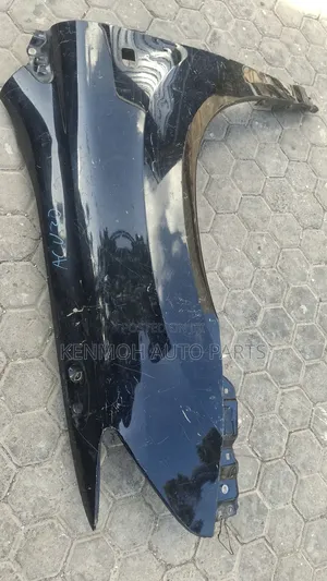 Harrier 2012 Fender