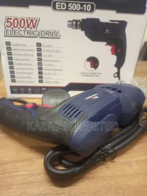 Drills 500 W Maxmech Drill Corded Electric