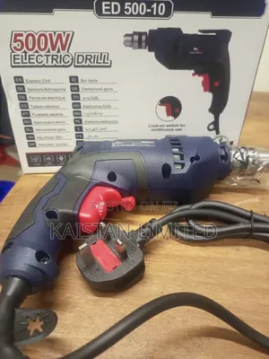 500 W Electric Maxmech Drill
