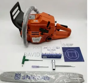 Premier Gasoline Power Saw Pm272xp