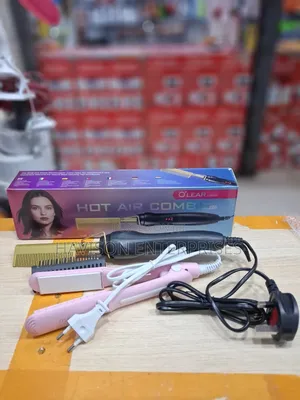 2 in I Hair Straightener
