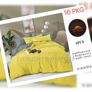 2 Sided 100% Cotton Duvet Covers