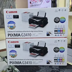 G3410 Cannon All -in -One High Volume Printer