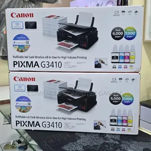 G3410 Cannon All -in -One High Volume Printer