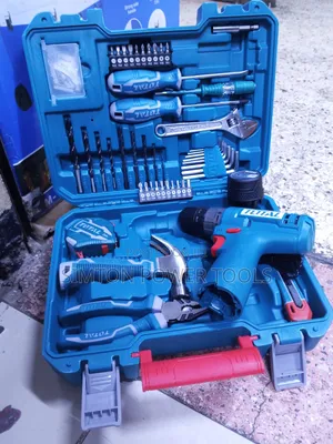 Brand New Total 89 Piece Tool Set