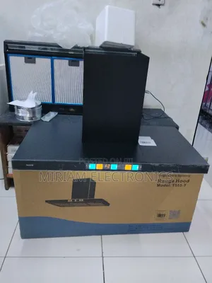 Bolesi T Shaped 90cm Kitchen Hood