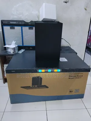 Bolesi T Shaped 90cm Kitchen Hood
