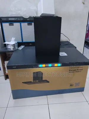 Bolesi T Shaped 90cm Kitchen Hood