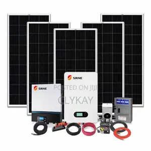 3 Kva Solar Power Kit