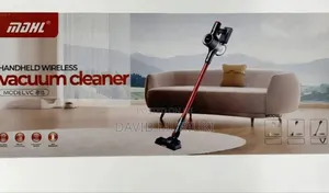 Rechargeable Vacuum Cleaner MDHL