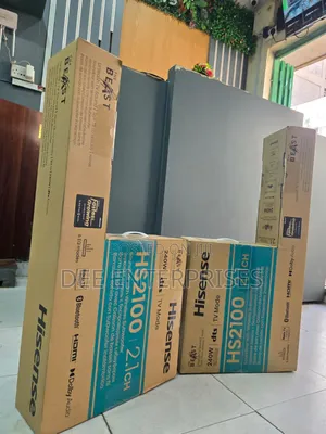 Hs2100 the Beast Hisense Soundbar
