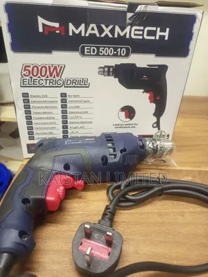 Power Drill Corded 500w