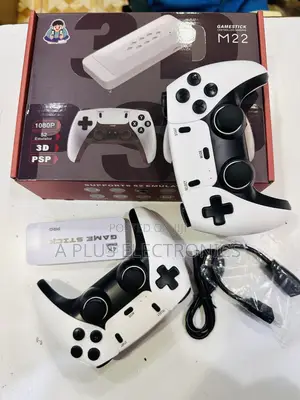 M22 Gamepad (3d Games) – Over 30,000 Games Loaded | No Internet Needed