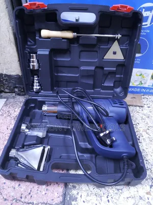 Commercial Maxmech Heat Gun 2000watts