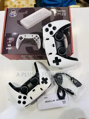 M22 Gamepad (3d Games) – + Classic 3d Games | Ultimate Console