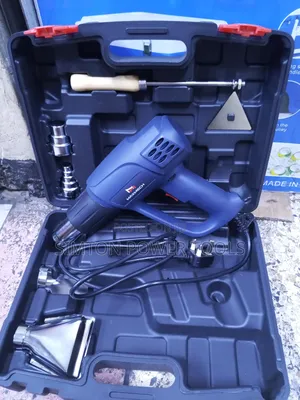 Maxmech Electric Heat Gun 2000w