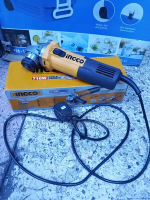 Quality 710w Ingco Angle Grinder
