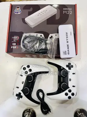 M22 Gamepad (3d Games) – Huge Game Collection (+) | Top Quality
