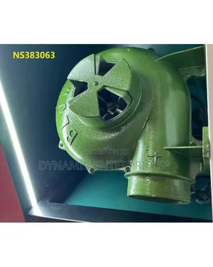 ​2” Industrial Electric Blower