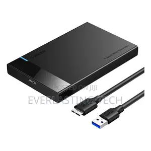 Ugreen Us221 Usb 3.0 to Sata Iii Hard Drive Enclosure