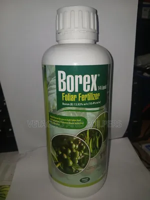 Borex 14 Liquid Foliar Fertilizer