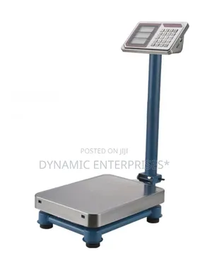 Digital Platform Scale