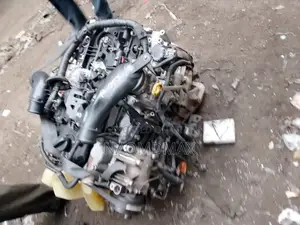 Engine Complete Isuzu Dmax