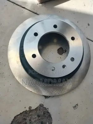 Brake Disc for Isuzu Mux