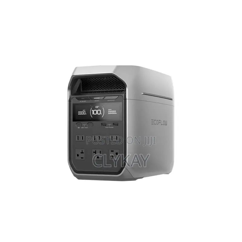 Ecoflow Delta 3 Plus