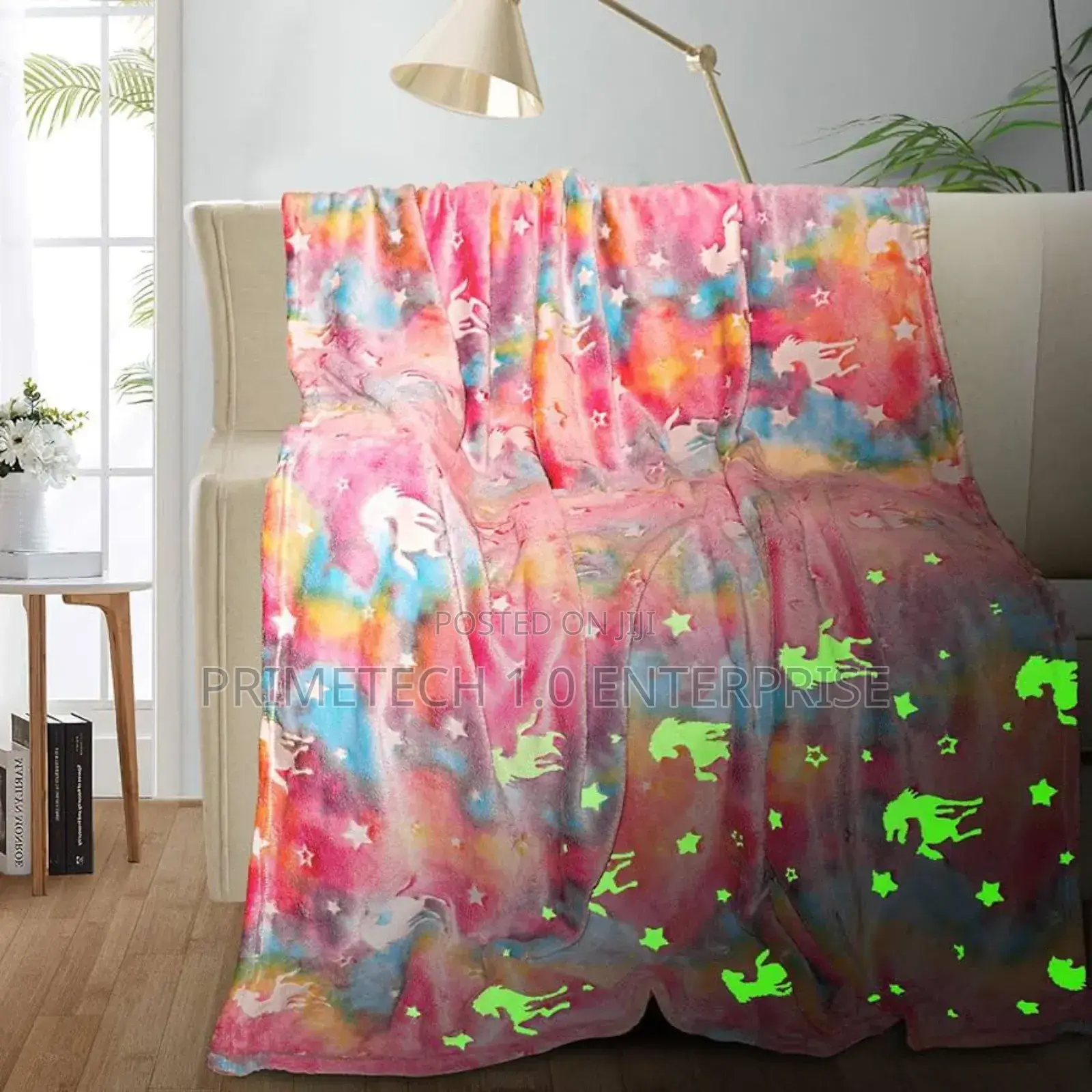Magic Glow Fleece Blanket 150cm*200cm