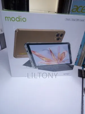 New Modio M792 512 GB Gray