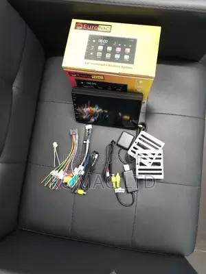 Eurotec 7" Android Car Radio Sytem