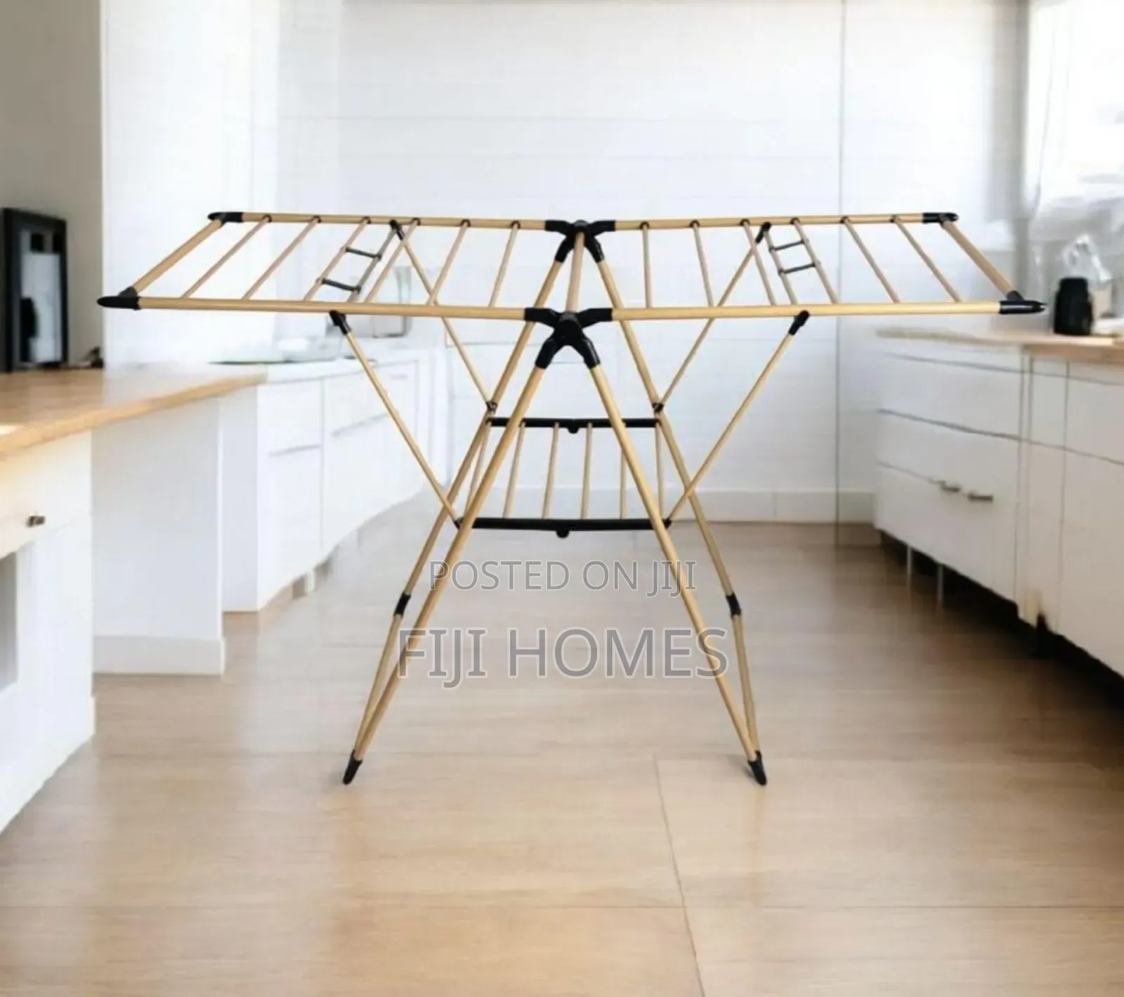 Portable Clothes Drying Rack | Foldable Durable | 20 Kg Endurance