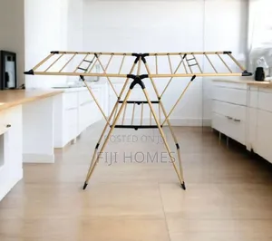 Portable Clothes Drying Rack | Foldable Durable | 20 Kg Endurance
