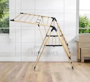 Portable Clothes Drying Rack | Foldable Durable | 20 Kg Endurance