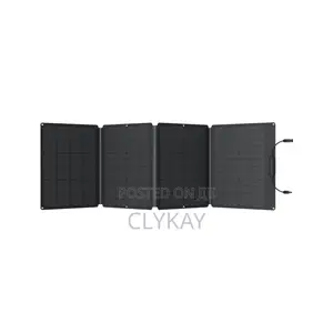Ecoflow Portable Solar Panel 110w
