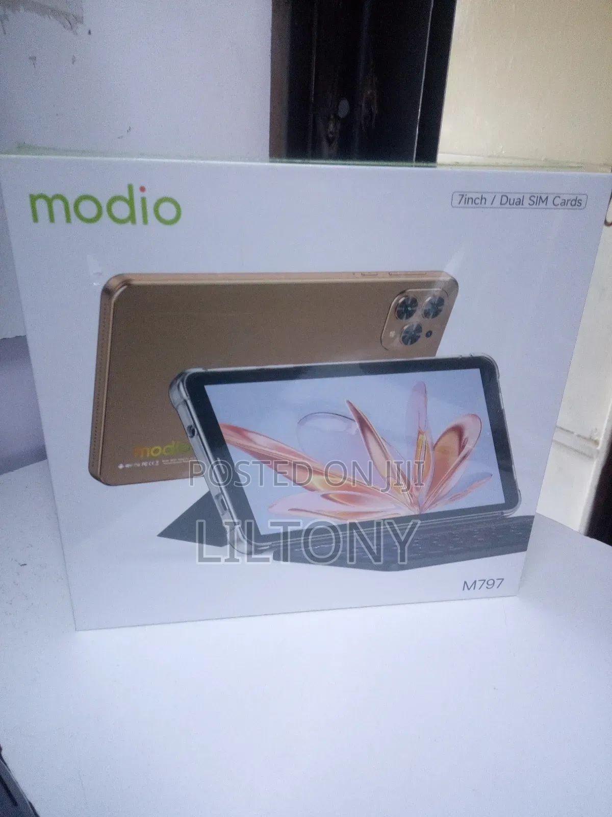 New Modio M797 256 GB Green