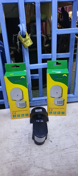 Infrared Motion Sensor