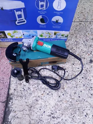 Top Quality Dca 4.5" Angle Grinder