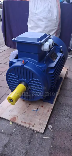 Stcl Italy Brandthree Phase Electric Motor 25hp Low Speed