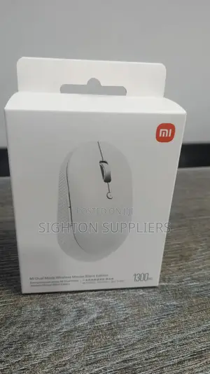 Xiaomi Mi Dual Mode Wireless Mouse Silent Edition